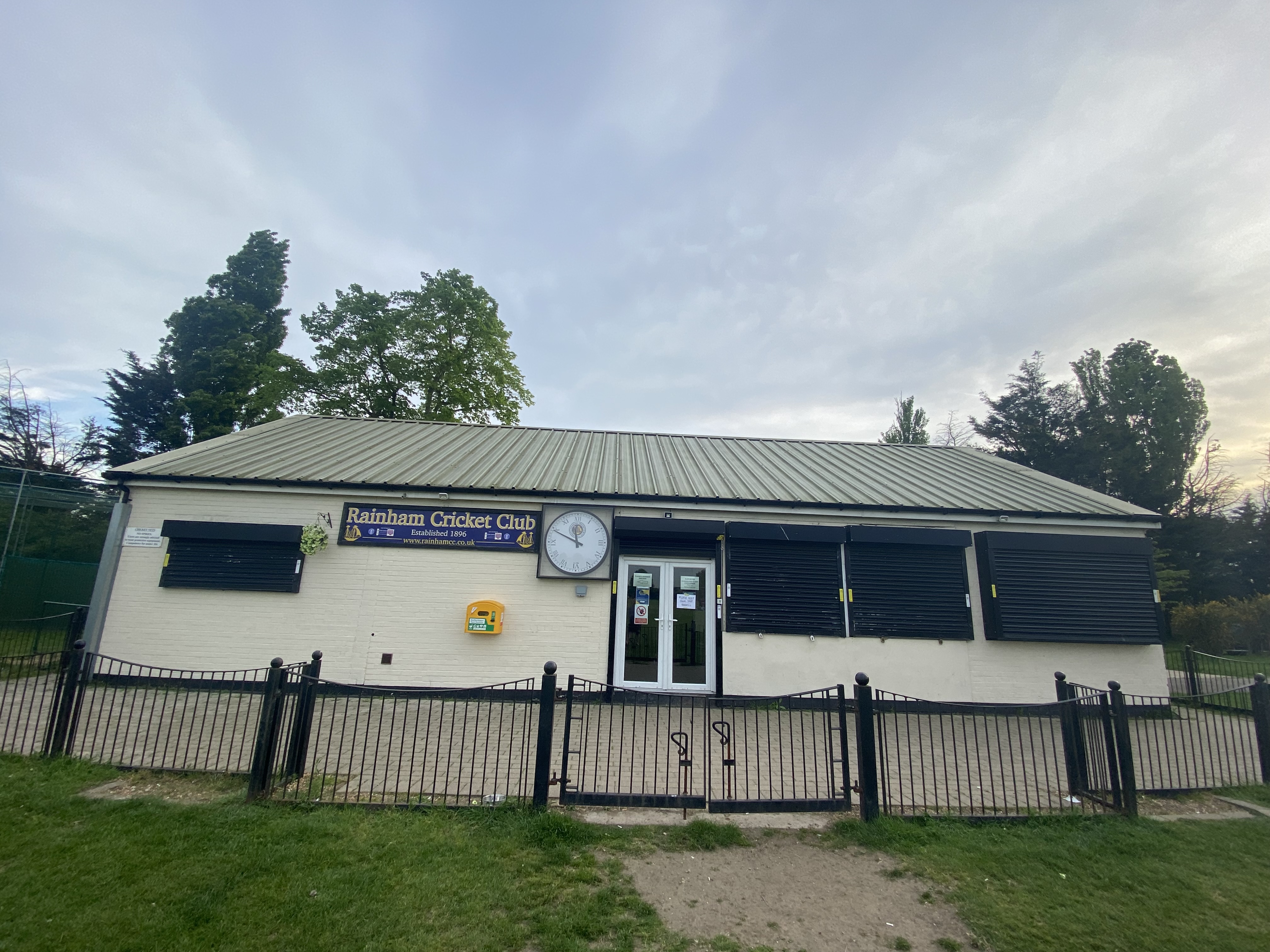 Clubhouse