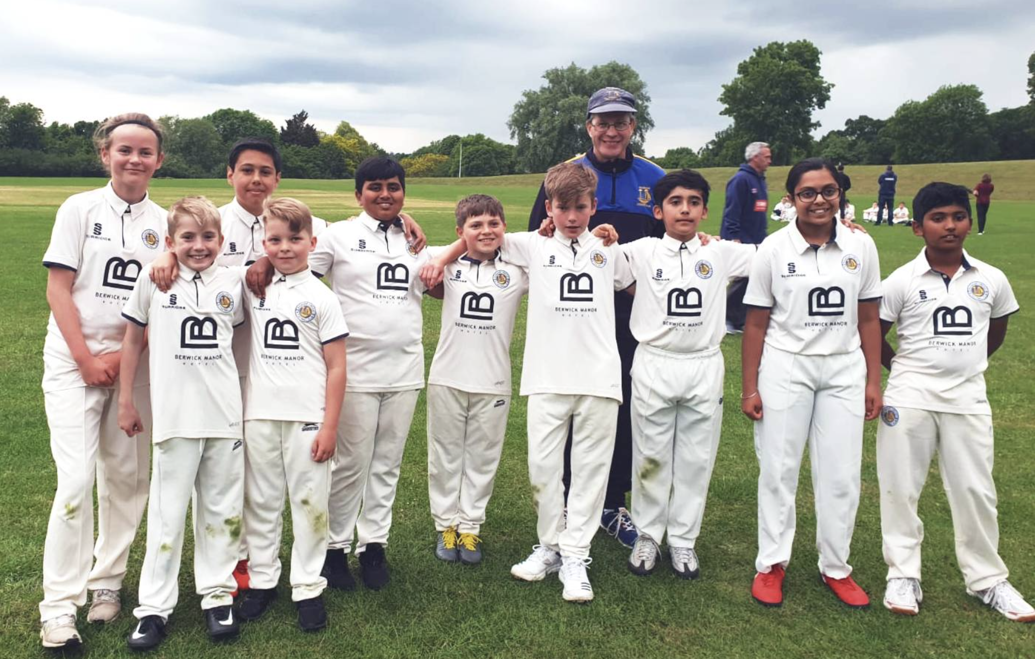 Youth Cricket Team